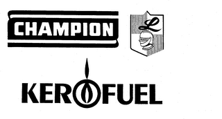 L CHAMPION KEROFUEL logo