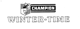 L CHAMPION WINTER-TIME logo