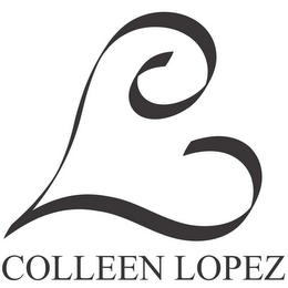 L COLLEEN LOPEZ logo
