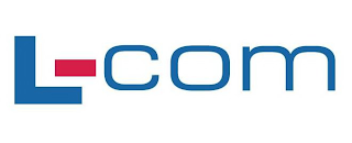 L-COM logo