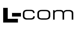 L-COM logo