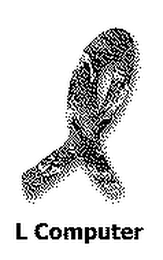 L COMPUTER logo