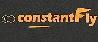 L CONSTANTFLY logo