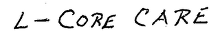 L-CORE CARE logo