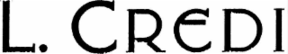 L. CREDI logo