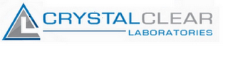 L CRYSTAL CLEAR LABORATORIES logo