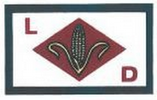 L D logo