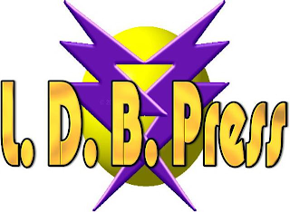 L. D. B. PRESS logo