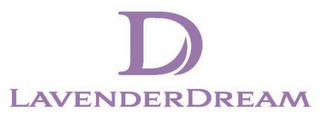 L D LAVENDERDREAM logo
