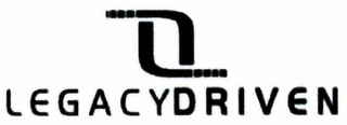 L D LEGACY DRIVEN logo
