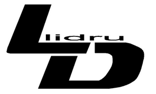 L D LIDRU logo