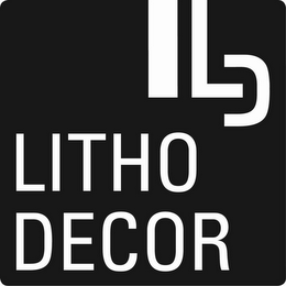L D LITHO DECOR logo
