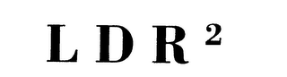 L D R 2 logo