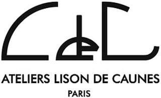 L DE C ATELIERS LISON DE CAUNES PARIS logo