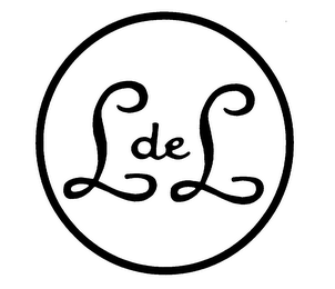 L DE L logo