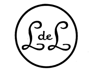 L DE L logo