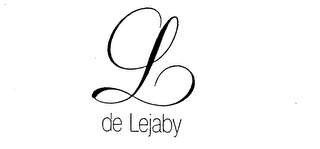 L DE LEJABY logo