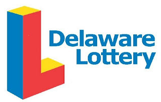 L DELAWARE LOTTERY logo