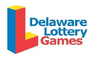 L DELAWARE LOTTERY GAMES logo