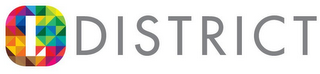 L DISTRICT logo