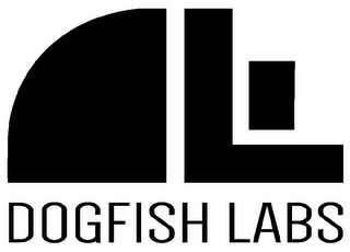 L DOGFISH LABS logo