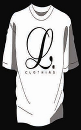 L DOT CLOTHING logo