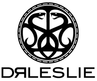 L DRLESLIE logo