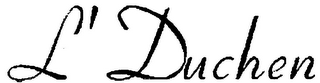 L' DUCHEN logo