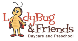 L DYBUG & FRIENDS DAYCARE AND PRESCHOOL logo
