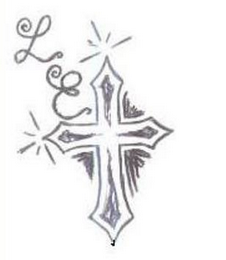 L E logo