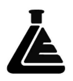 L E logo