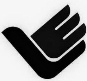 L E logo