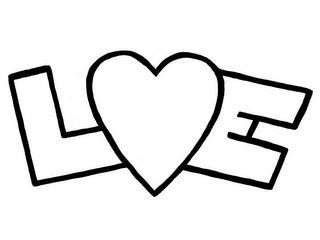 L E logo