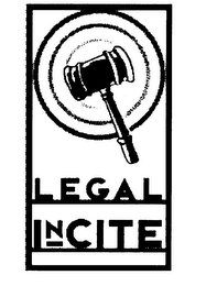 L E G A L  I N C I T E logo