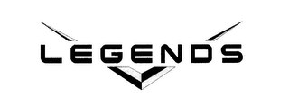 L E G E N D S logo