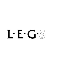 L-E-G-S logo
