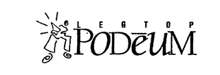 L E G T O P PODEUM logo