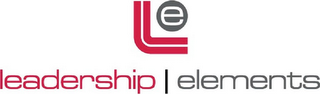 L E LEADERSHIP ELEMENTS logo