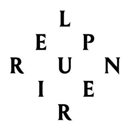 L E P R U N I E R logo