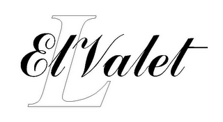 L EL VALET logo