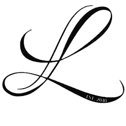 L EST. 2010 logo