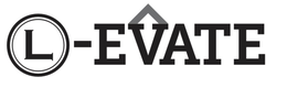 L-EVATE logo