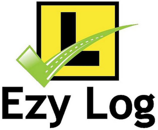 L EZY LOG logo