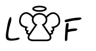 L F logo