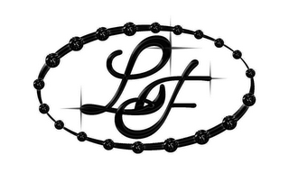 L F logo