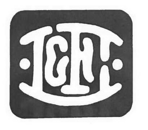 L & F logo