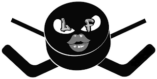 L F logo