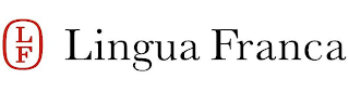 L F  LINGUA FRANCA logo