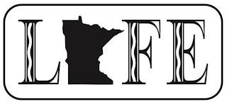 L FE logo