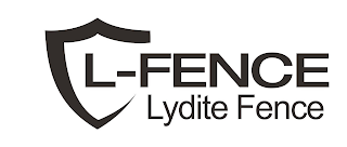 L-FENCE LYDITE FENCE logo